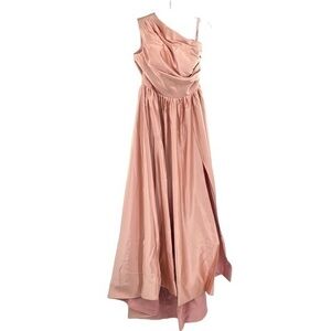Loyeloy One Shoulder Formal Dress Bridesmaid